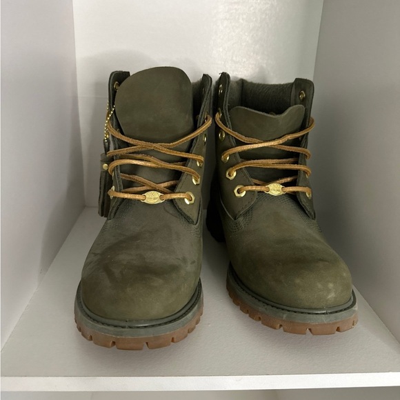 Timberland boots - Picture 3 of 11